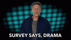 Saturday Night Live Am I The Drama GIF