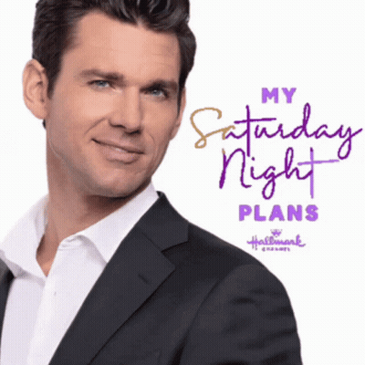 Saturday Night Plans Man In White Shirt Suit GIF