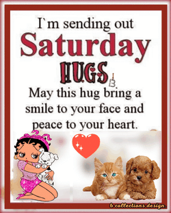 Saturday Saturday Blessings GIF