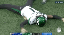 Sauce Gardner Doing Angel Celebration GIF