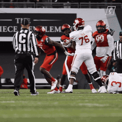 Sauce Gardner Jumping High GIF