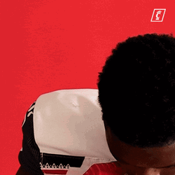 Sauce Gardner Lifting Necklace Around His Neck GIF