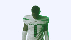 Sauce Gardner Looking Up GIF