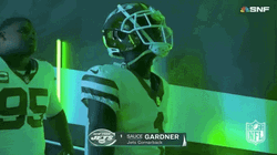 Sauce Gardner Releasing Tension In His Neck GIF