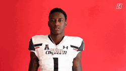 Sauce Gardner Shrugging His Shoulders GIF