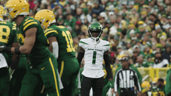 Sauce Gardner Watching His Opponents GIF