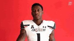 Sauce Gardner Waving His Finger GIF