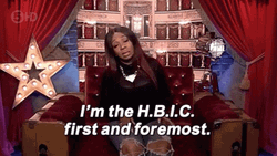 Saucy Tiffany Pollard Explaining GIF