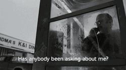 Saul Goodman Calling Has Anyone Asking About Me GIF