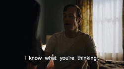 Saul Goodman Giving Assurance It's Safe Completely GIF