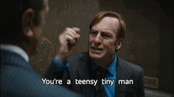 Saul Goodman Jimmy McGill Mad Pissed Off GIF
