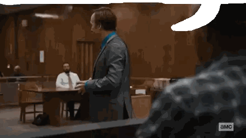 Saul Goodman Meme Sticker