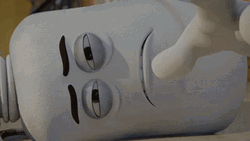 Sausage Party Douche Gets Angry GIF