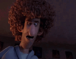 Sausage Party Druggie Screaming GIF