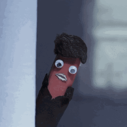 Sausage Party Im Batman GIF