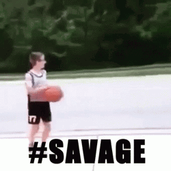 Savage Ball Game GIF