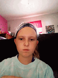 Savage Girl Peace GIF