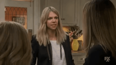 Savage Idiots Fierce Lady GIF