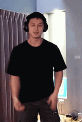 Savage Man Dancing GIF