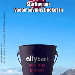 Save Money For Pto Days GIF