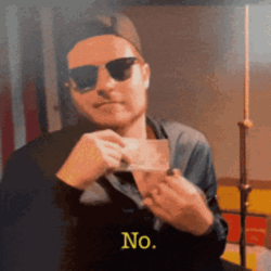 Save Money Man Hiding Cash In His Shirt GIF