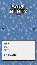 Save Money Piggy Bank Video Game GIF