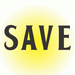Save The Date Beatle Day GIF
