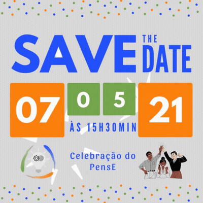 Save The Date Countdown 21St GIF