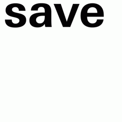 Save The Date Domino Effect GIF