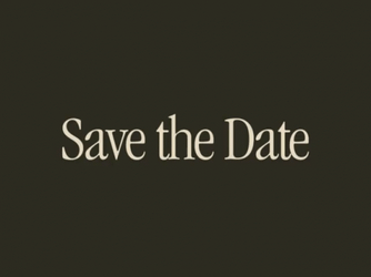 Save The Date For Office Christmas Party GIF