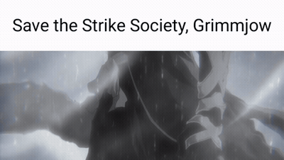 Save The Strike Society GIF