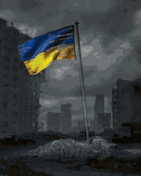 Save Ukraine Stop War GIF