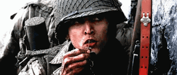 Saving Private Ryan Barry Pepper GIF