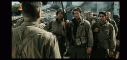 Saving Private Ryan Getting Ready GIF