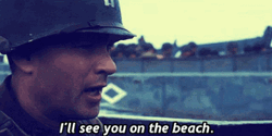Saving Private Ryan See You On The Beach GIF