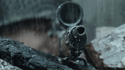 Saving Private Ryan Sniper GIF