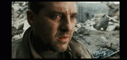 Saving Private Ryan Talking GIF