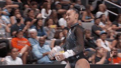 Saw Varsity's Horns Off Men On Stage GIF