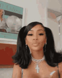 Saweetie Cartisgf GIF
