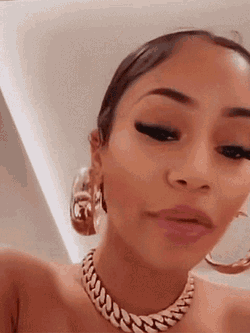 Saweetie GIF