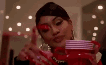Saweetie GIF