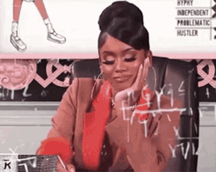 Saweetie Icy GIF