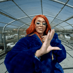 Saweetie Teasing Person Talking Nonsense GIF