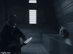 Say Hello To My Little Friend GIF