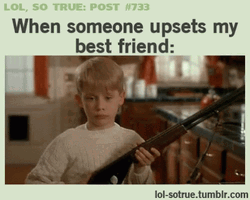 Say Hello To My Little Friend GIF