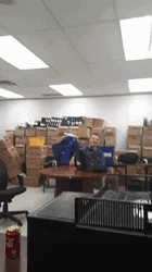 Say Hello To My Little Friend Smile GIF