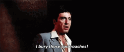 Say Hello To My Little Friend Tony Montana GIF