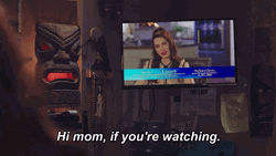 Say Hi To Your Mother For Me GIF