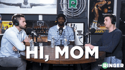 Say Hi To Your Mother For Me Mark Titus GIF