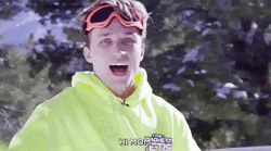Say Hi To Your Mother For Me Waving GIF